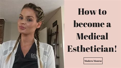 medical esthetician salary|how to become a licensed medical aesthetician.